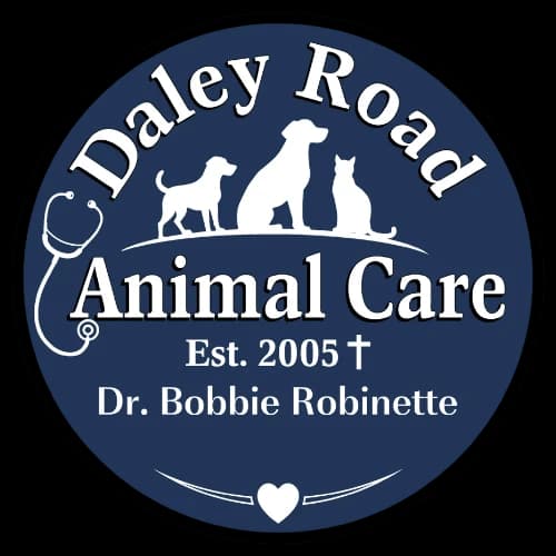 Daley Road Animal Care logo